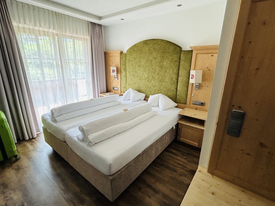 Zimmer Hotel Dornauhof