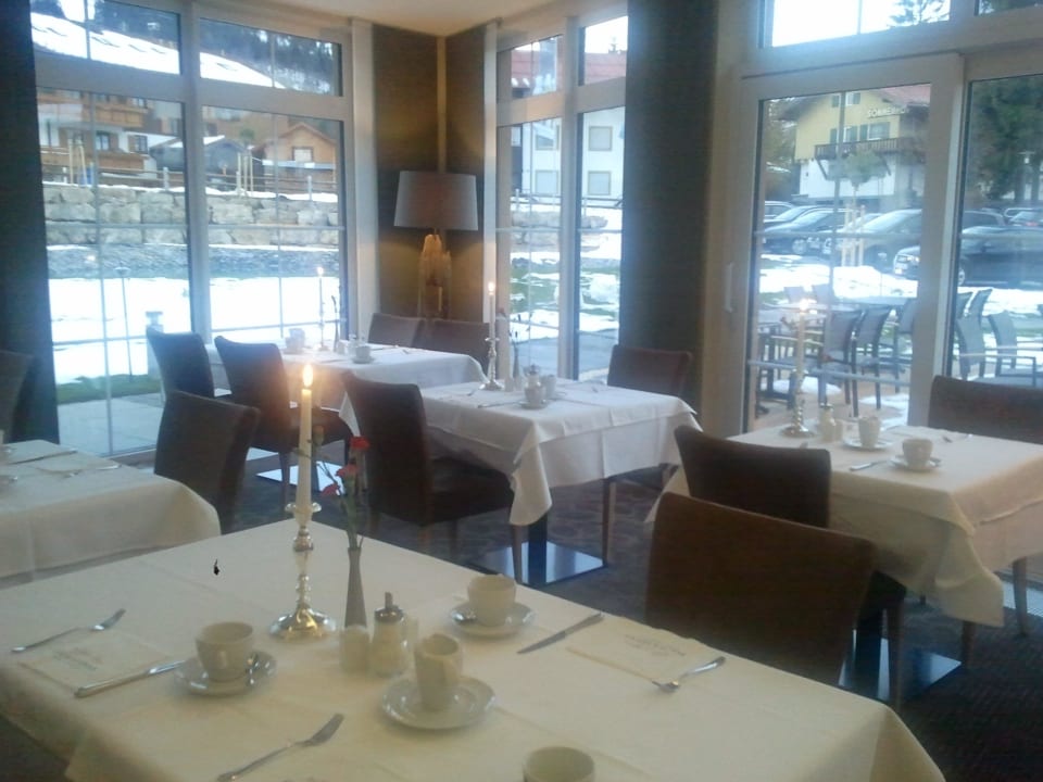 Restaurant Panoramahotel Oberjoch