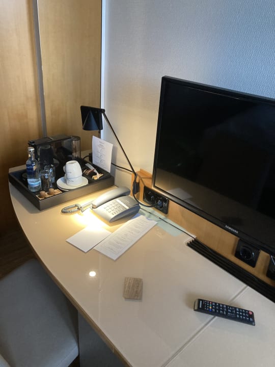 Zimmer Mercure Hotel Bochum City