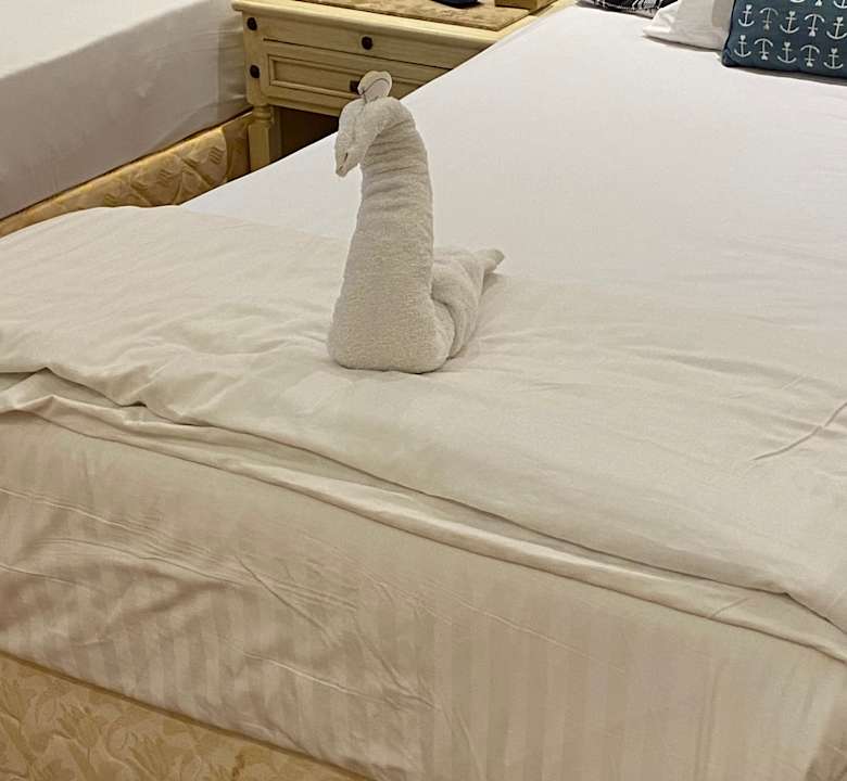 Zimmer Sentido Mamlouk Palace Resort