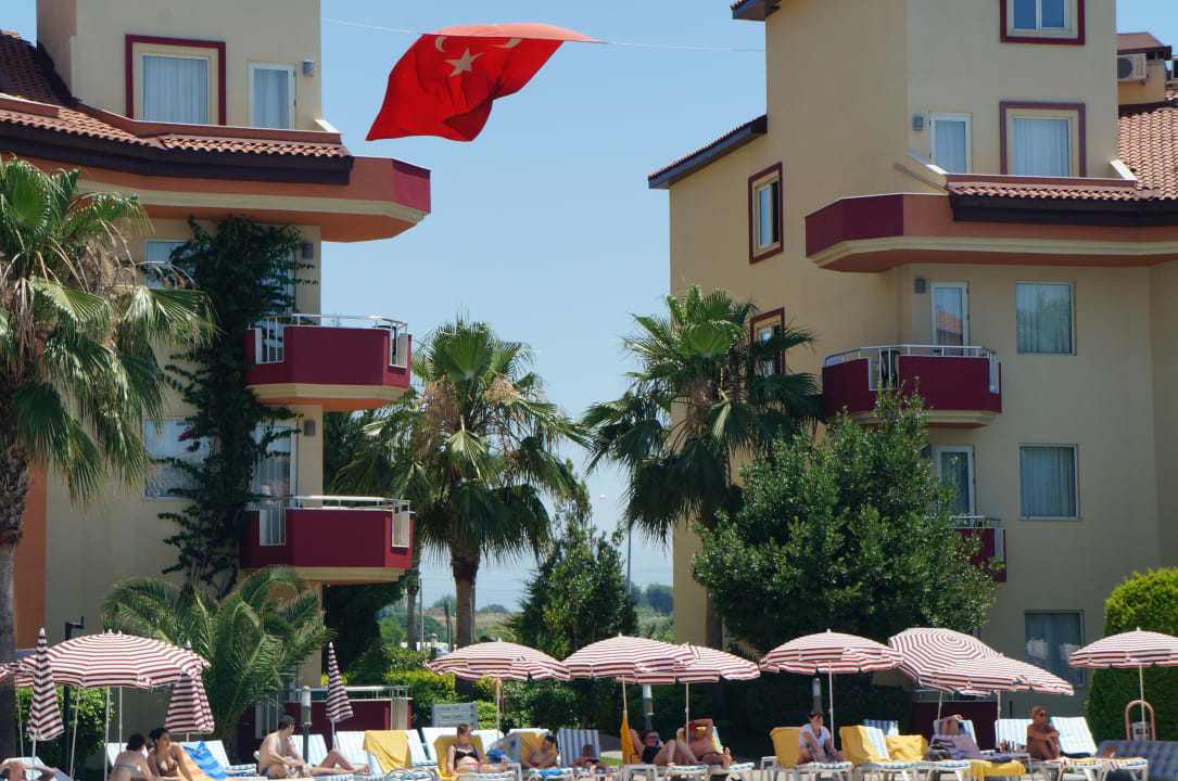 Pool Hotel Orfeus Park