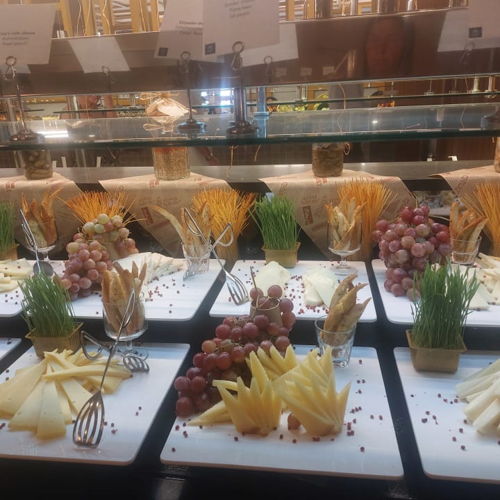 Gastro Sherwood Blue Belek