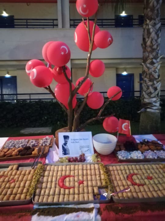 Gastro Labranda Alantur Resort