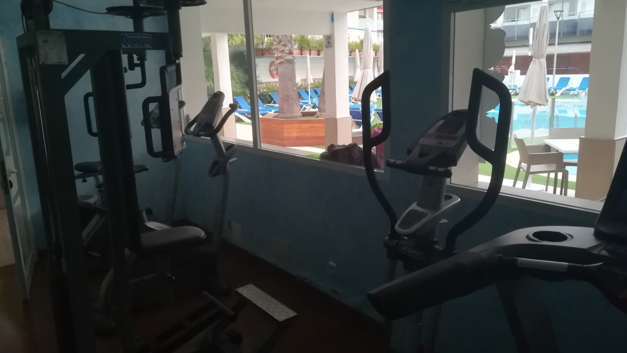 Sport & Freizeit Hotel GHT Costa Brava & SPA