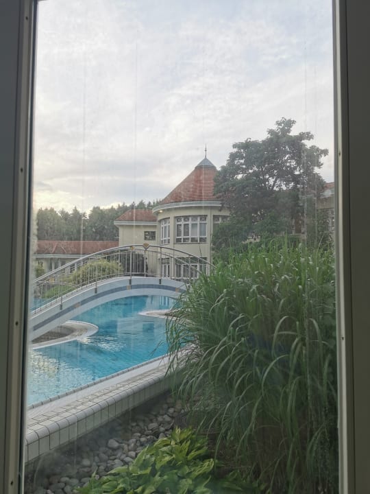 Ausblick Reduce Hotel Thermal Bad Tatzmannsdorf