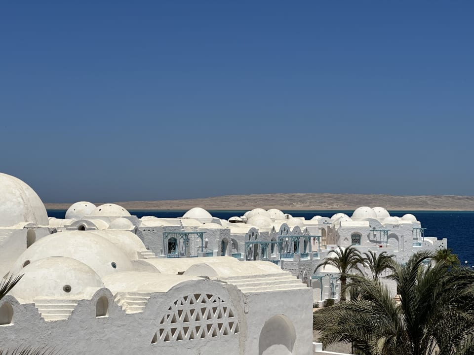 Außenansicht Arabella Azur Resort