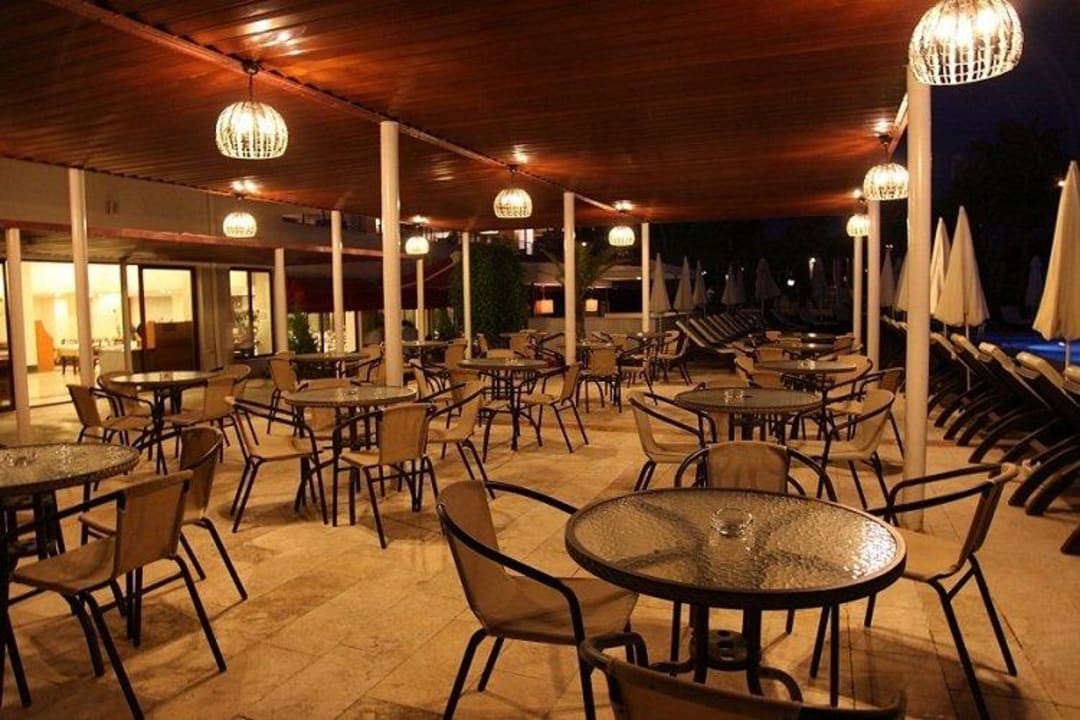 Restaurant Hotel Alara Kum