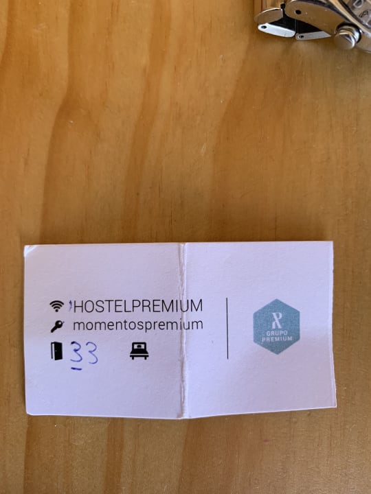 Zimmer Alcazaba Premium Hostel