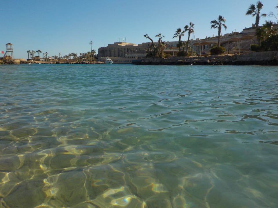 Lagune Rechts Pickalbatros Citadel Resort