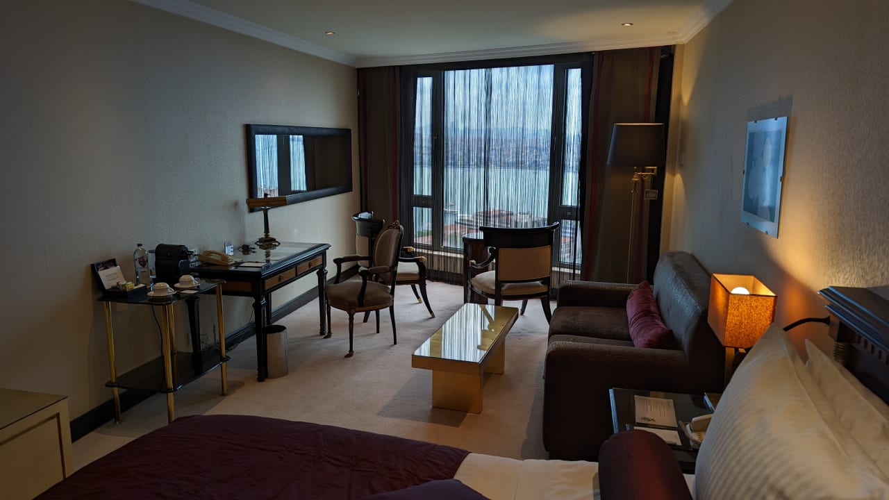 Zimmer Hotel InterContinental Istanbul