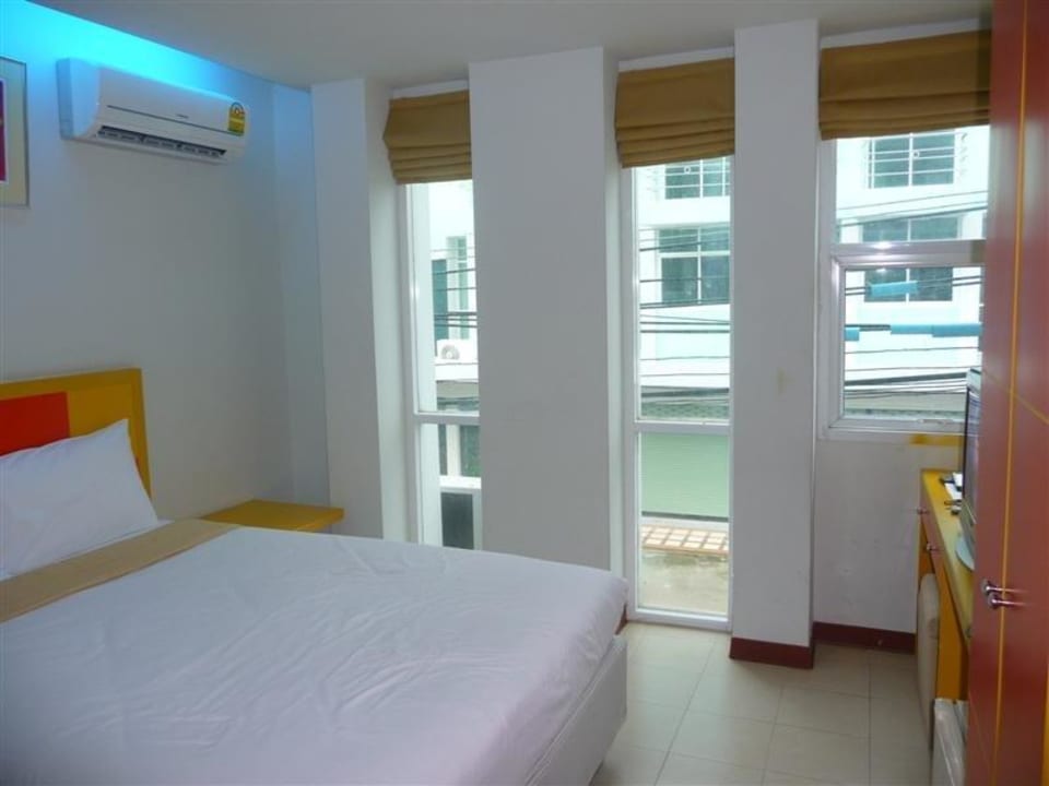 Doppelzimmer V-One Hotel Korat