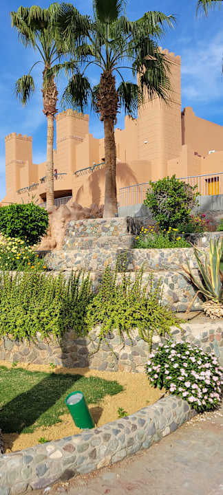 Gartenanlage Akassia Swiss Resort