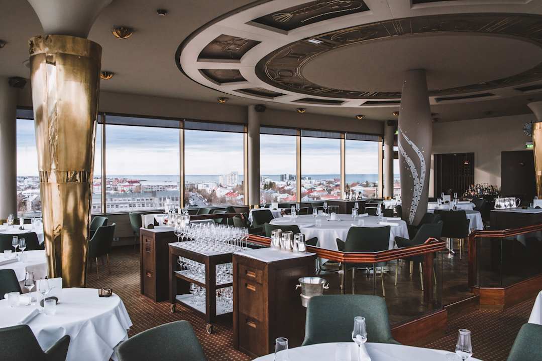 Gastro Radisson Blu Hotel Saga