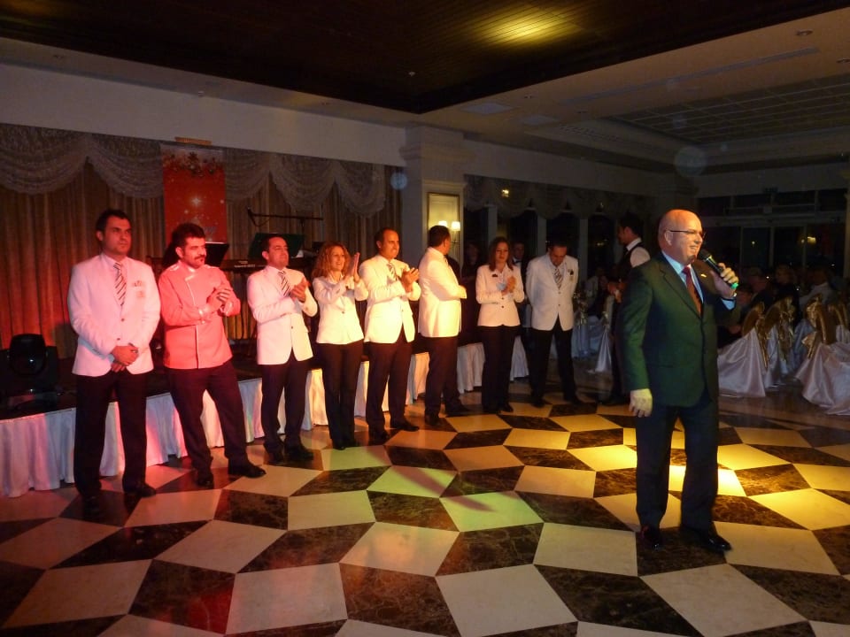 Vorstellung Management Diamond Excellence Resort & Spa