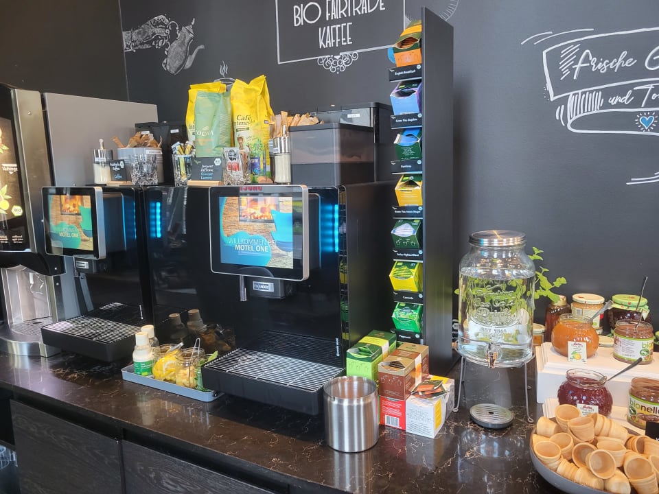 Gastro Motel One Bonn-Beethoven