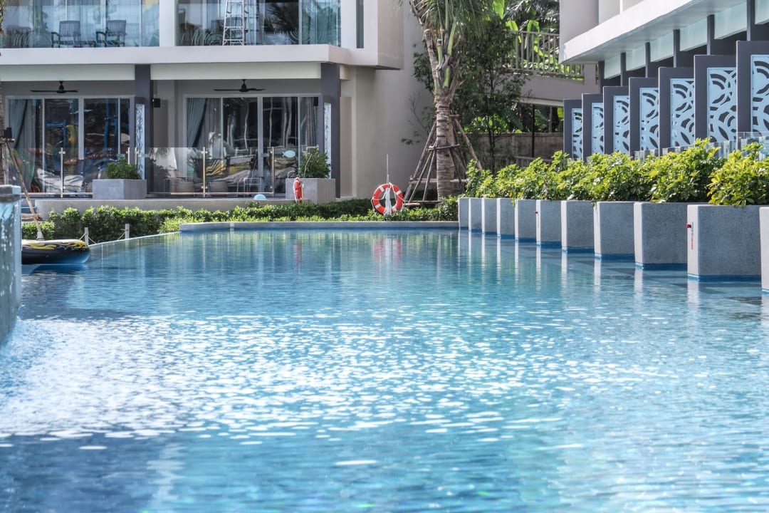 Pool The Sands Khao Lak by Katathani