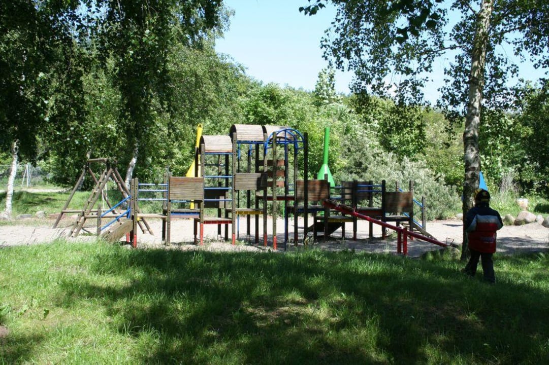 Spielplatz Kinderferienlager Ostseeland