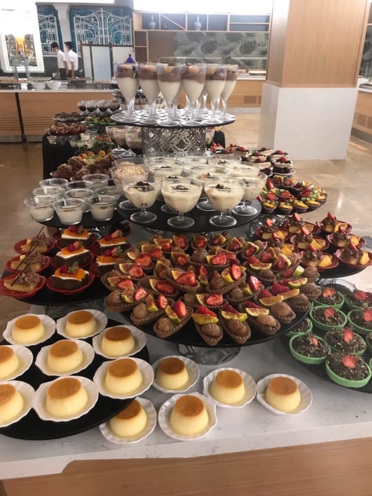 Gastro Granada Luxury Okurcalar