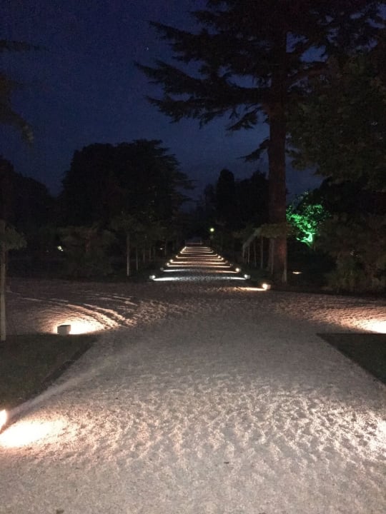 Gartenanlage Falkensteiner Hotel Adriana