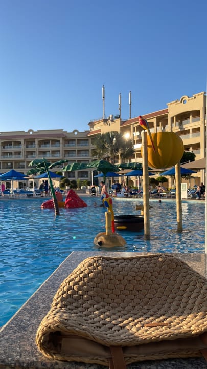 Pool Pickalbatros White Beach Resort - Hurghada