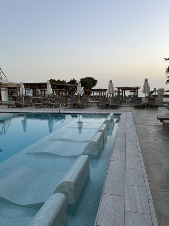 Pool Paralos Lifestyle Beach