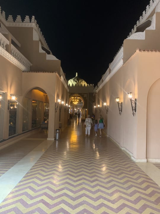 Sonstiges Pickalbatros Alf Leila Wa Leila Resort - Neverland Hurghada