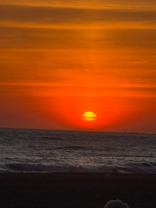 Ausblick Valentin Sancti Petri