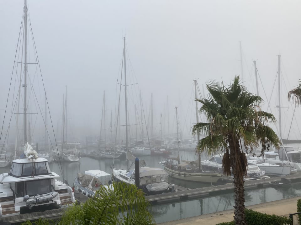 Ausblick NH Marina Portimão Resort