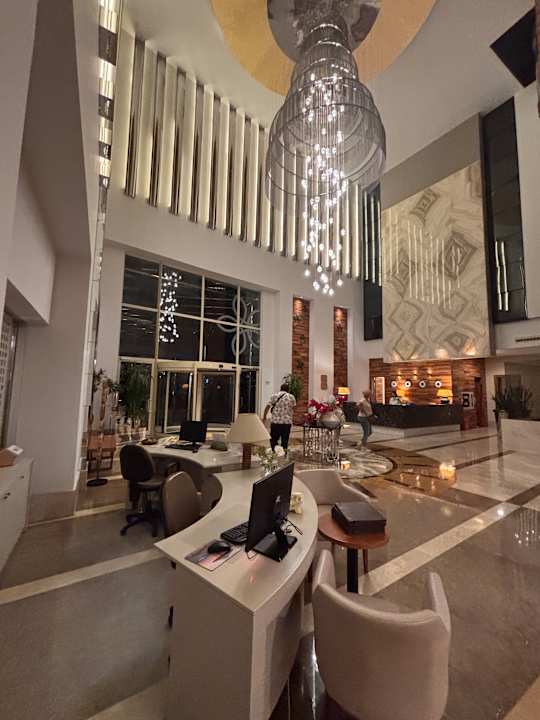 Lobby Sentido Trendy Verbena Beach