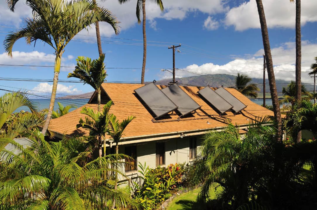 Blick vom Balkon Kohea Kai Maui, an Ascend Hotel Collection Member