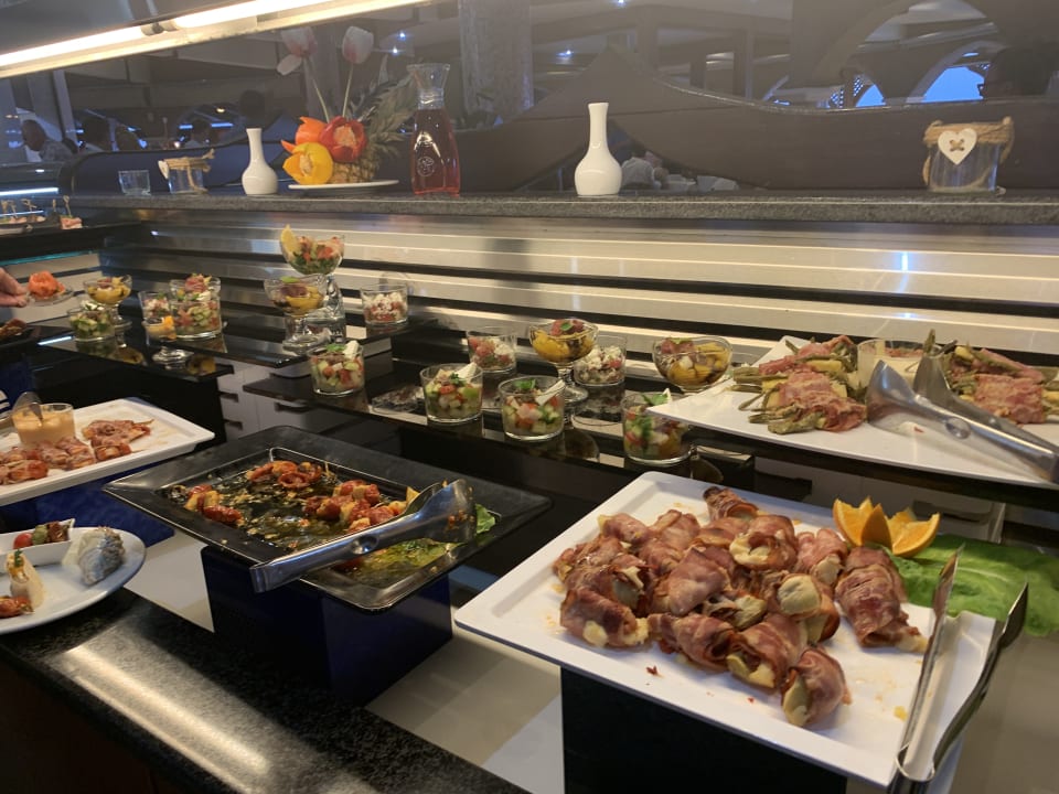 Gastro Hotel Kalithea Horizon Royal