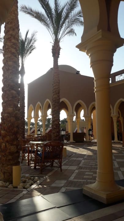 Außenansicht Grand Makadi