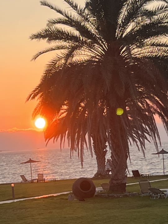 Ausblick Hotel Natura Beach