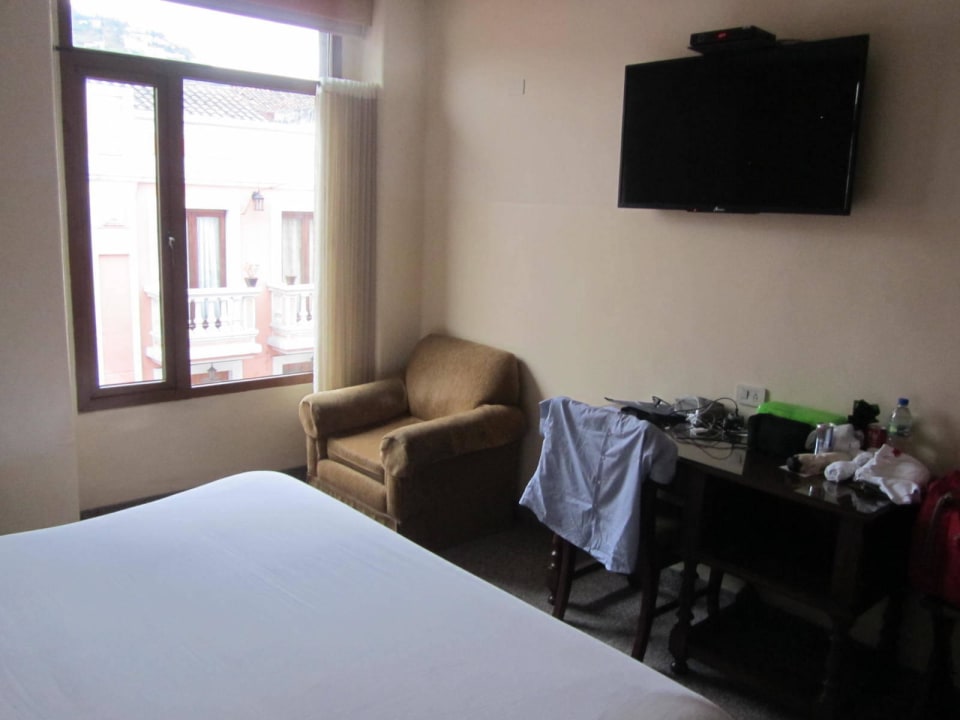 Doppelzimmer Hotel Real Audiencia