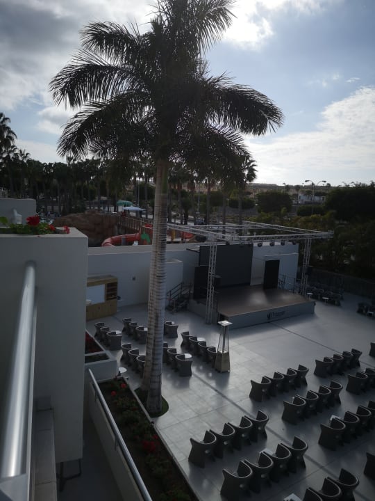 Ausblick Maspalomas Princess