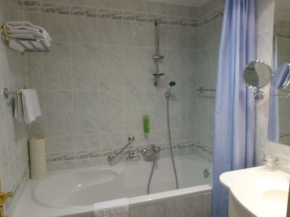 Bad Pacifik Ensana Health Spa Hotel