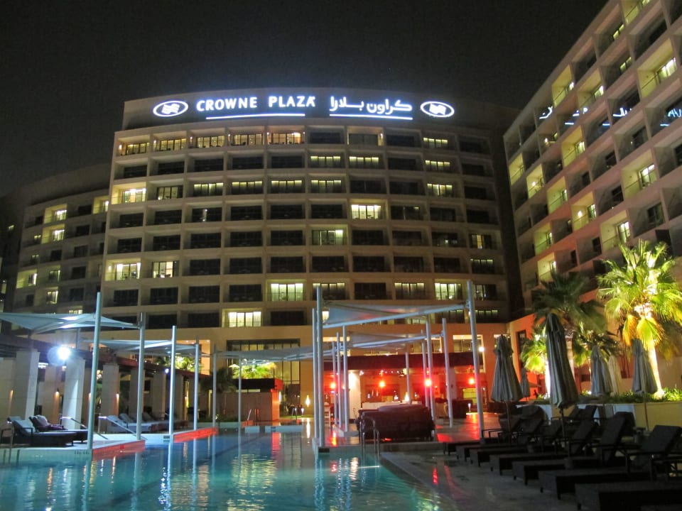Crown Plaza Crowne Plaza Hotel Yas Island