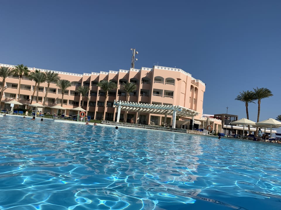 Pool Beach Albatros Resort