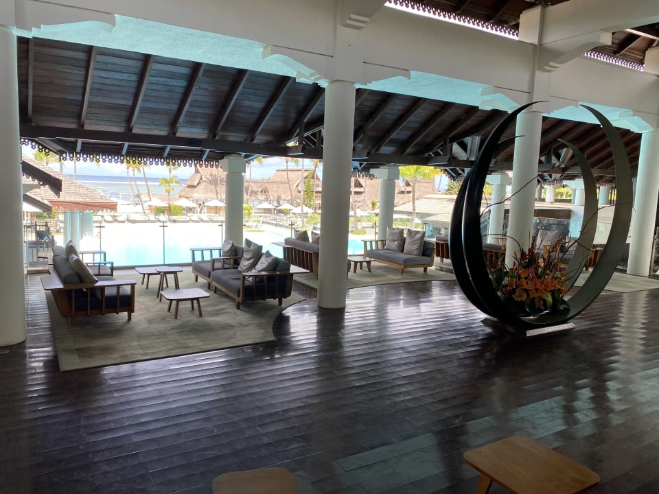 Lobby SO/ Mauritius Hotel