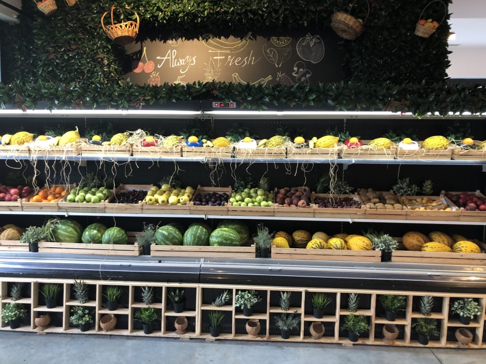 Gastro DoubleTree by Hilton Antalya-Kemer