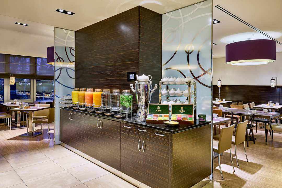 Gastro Four Points by Sheraton Munich Arabellapark