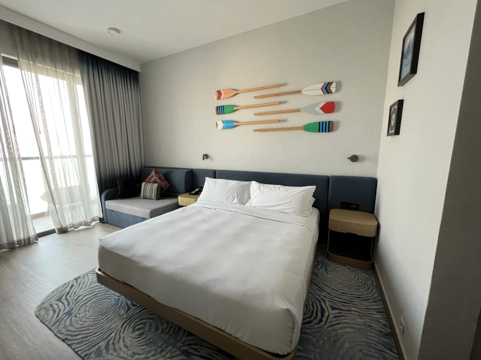 Zimmer Hampton by Hilton Marjan Island