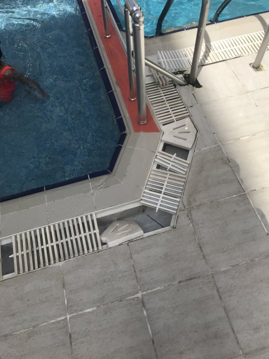 Pool Hotel Aslan City Kleopatra