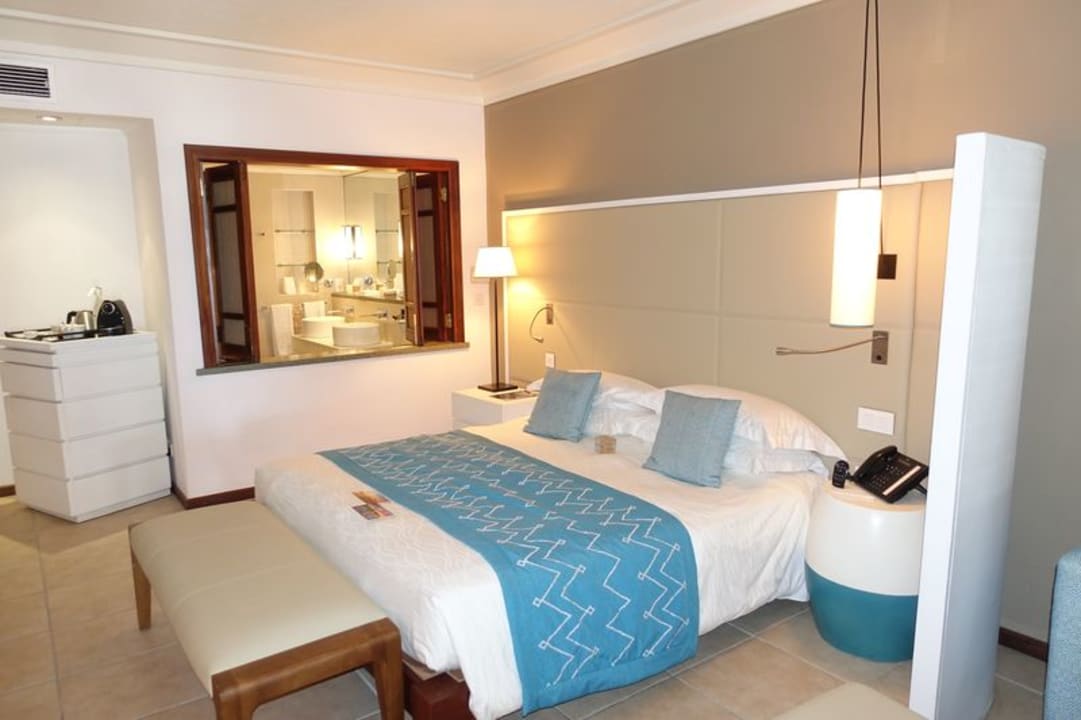 Zimmer Constance Belle Mare Plage