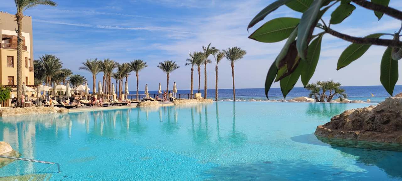 Pool Makadi Spa - Adults only