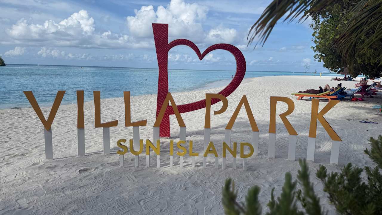 Strand Villa Park Sun Island