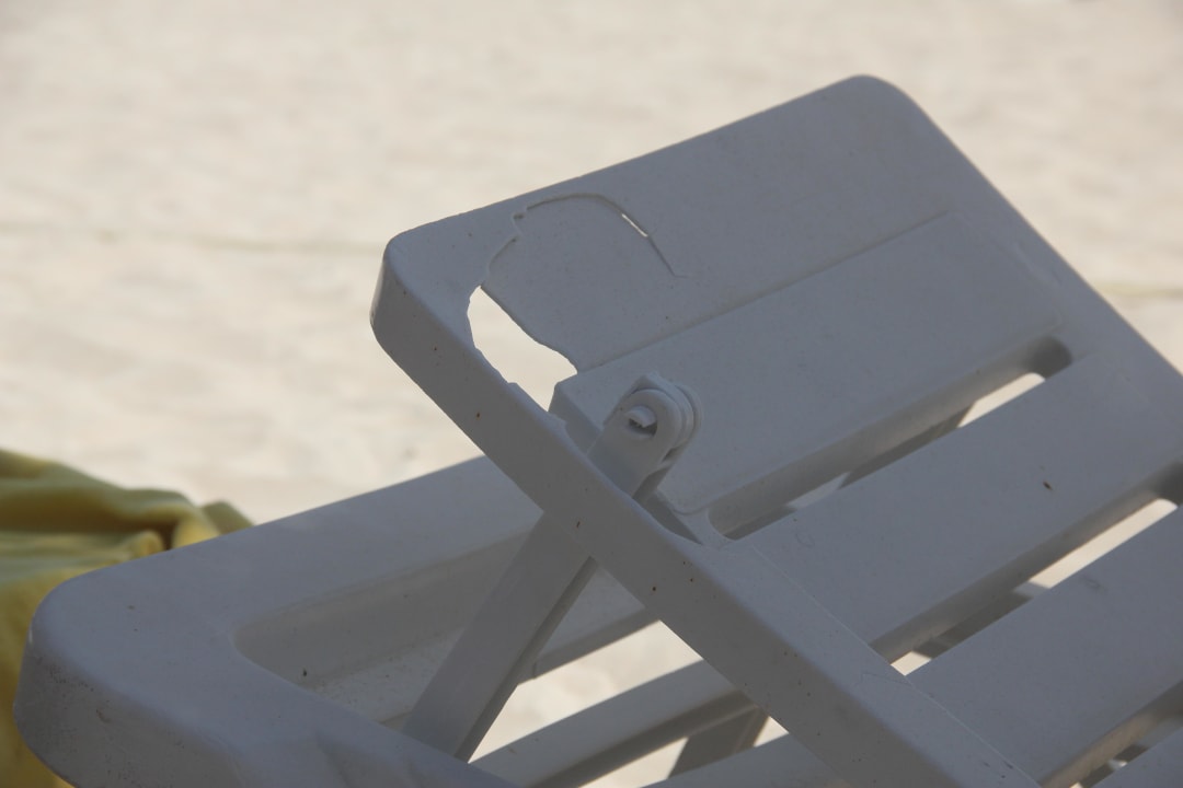 Leżak Hotel Solymar Beach Resort