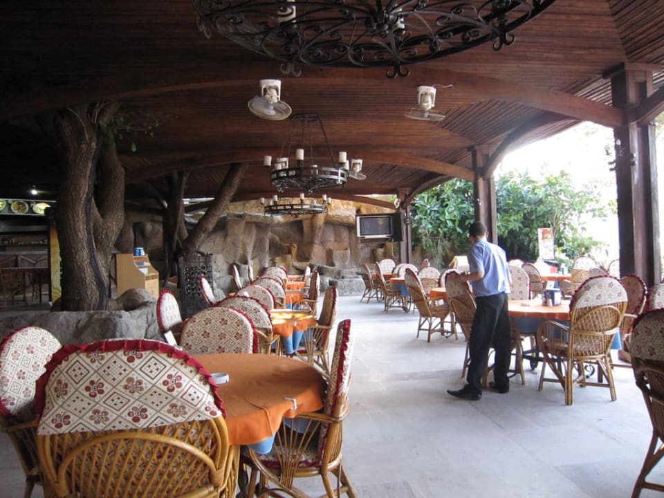 Strand Bar Hotel Gölmar Beach