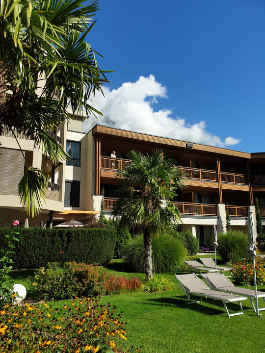 Gartenanlage Sonnen Resort