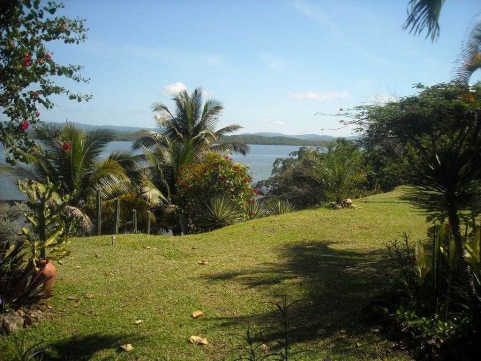 Blick auf den Golf Hotel Quinta Palomar